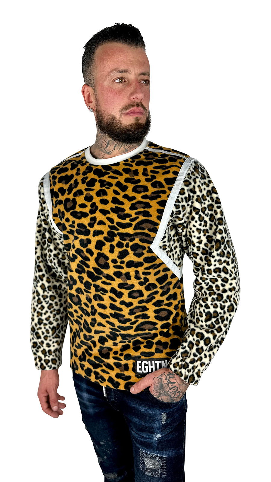 THE TIGER SWEATER
