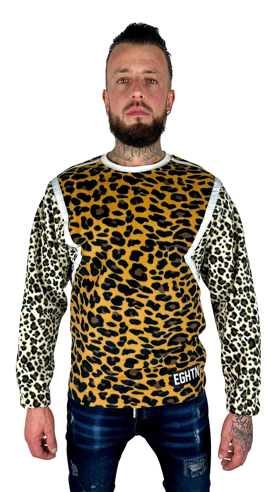 THE TIGER SWEATER